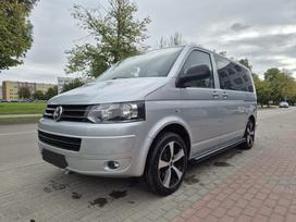 Volkswagen Caravelle, 2.0 l., keleivinis mikroautobusas