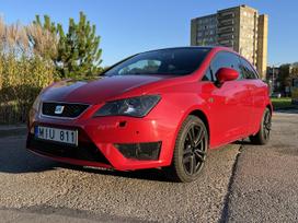 Seat Ibiza, 1.4 l., hatchback