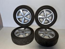 Audi A3, lengvojo lydinio, R16