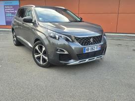 Peugeot 5008, 1.2 l., vienatūris