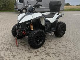 TGB TARGET 525 525cc, atv / quad