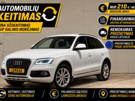 Audi Q5, 2.0 l., off-road / crossover