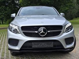 Mercedes-Benz GLE Coupe 350, 3.0 l., off-road / crossover
