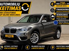 BMW X1, 2.0 l., visureigis / krosoveris