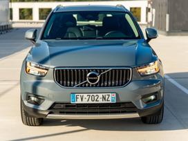 Volvo XC40, 1.5 l., Внедорожник / Кроссовер