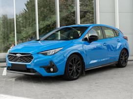 Subaru Impreza, 2.5 l., Хэтчбек