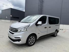 Fiat Talento, 1.6 l., passenger minibus
