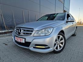 Mercedes-Benz C220, 2.2 l., wagon