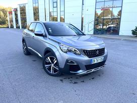 Peugeot 3008, 1.6 l., visureigis / krosoveris