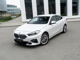 BMW 218, 1.5 l., saloon / sedan