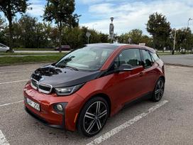BMW i3, Хэтчбек