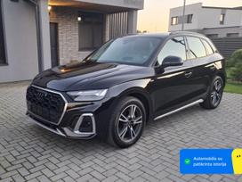 Audi Q5, 2.0 l., Внедорожник / Кроссовер