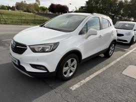 Opel Mokka X, 1.6 l., off-road / crossover