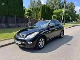 Infiniti EX35, 3.5 l., Внедорожник / Кроссовер