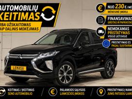 Mitsubishi Eclipse Cross, 1.5 l., off-road / crossover