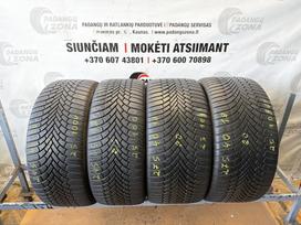 Bridgestone Blizzak 6 (275/40), зимние 245/45 R18