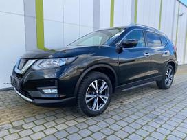 Nissan X-Trail, 1.6 l., Внедорожник / Кроссовер