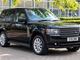 Land Rover Range Rover, 4.4 l., Внедорожник / Кроссовер