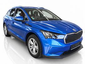 Skoda Enyaq, 82 кВт·ч, Внедорожник / Кроссовер
