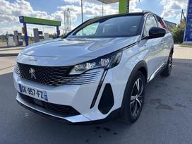 Peugeot 3008, 1.5 l., Внедорожник / Кроссовер