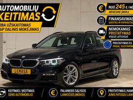 BMW 520, 2.0 l., wagon