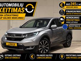 Honda CR-V, 1.5 l., Внедорожник / Кроссовер