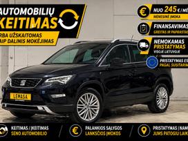 Seat Ateca, 2.0 l., visureigis / krosoveris