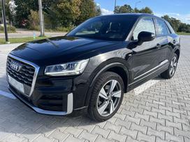 Audi Q2, 2.0 l., visureigis / krosoveris