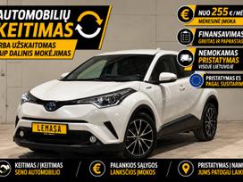 Toyota C-HR, 1.8 l., off-road / crossover