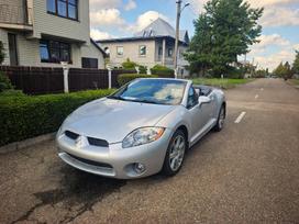 Mitsubishi Eclipse, 3.8 l., convertible