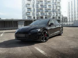 Audi S5, 3.0 l., Седан