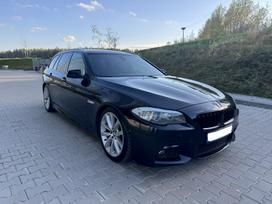 BMW 530, 3.0 l., wagon