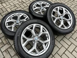 BMW X3-X4 (G01-G02) ❄️, легкосплавные , R19