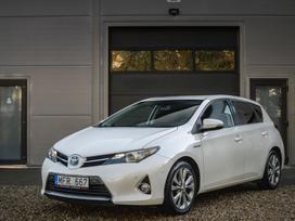 Toyota Auris, 1.8 l., hečbekas