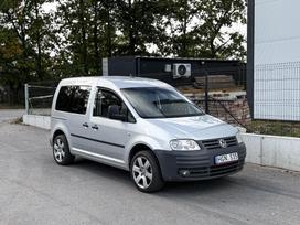 Volkswagen Caddy, 1.9 l., mpv / minivan
