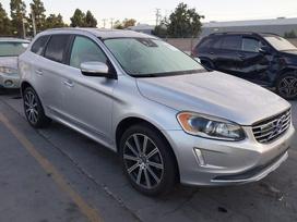 Volvo XC60, 2.0 l., visureigis / krosoveris