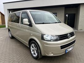 Volkswagen Caravelle, 1.9 l., minivens