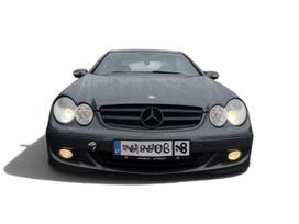 Mercedes-benz Clk320 dalimis. Dalimis kaunas
