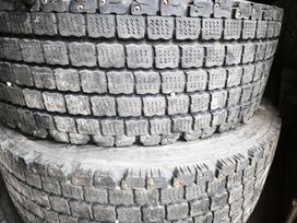 Bridgestone RW-DRIVE 001, зимние 315/70 R22,5