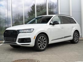 Audi Q7, 3.0 l., Внедорожник / Кроссовер