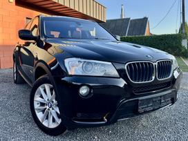 BMW X3, 2.0 l., off-road / crossover