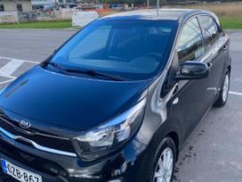 Kia Picanto, 1.2 l., hatchback