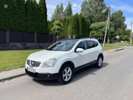 Nissan Qashqai+2, 2.0 l., Внедорожник / Кроссовер