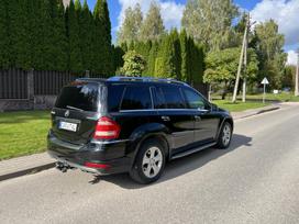 Mercedes-Benz GL450, 4.7 l., Внедорожник / Кроссовер