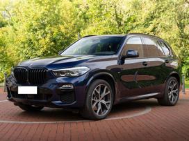 BMW X5, 3.0 l., Внедорожник / Кроссовер