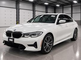 BMW 330, 2.0 l., saloon / sedan