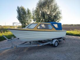 Terhi 520HT, yachts / cruisers