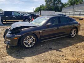 Porsche Panamera, 3.6 l., coupe