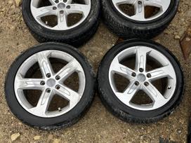 Audi, light alloy, R17