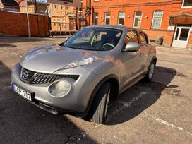 Nissan Juke, 1.6 l., visurgājējs / krosovers